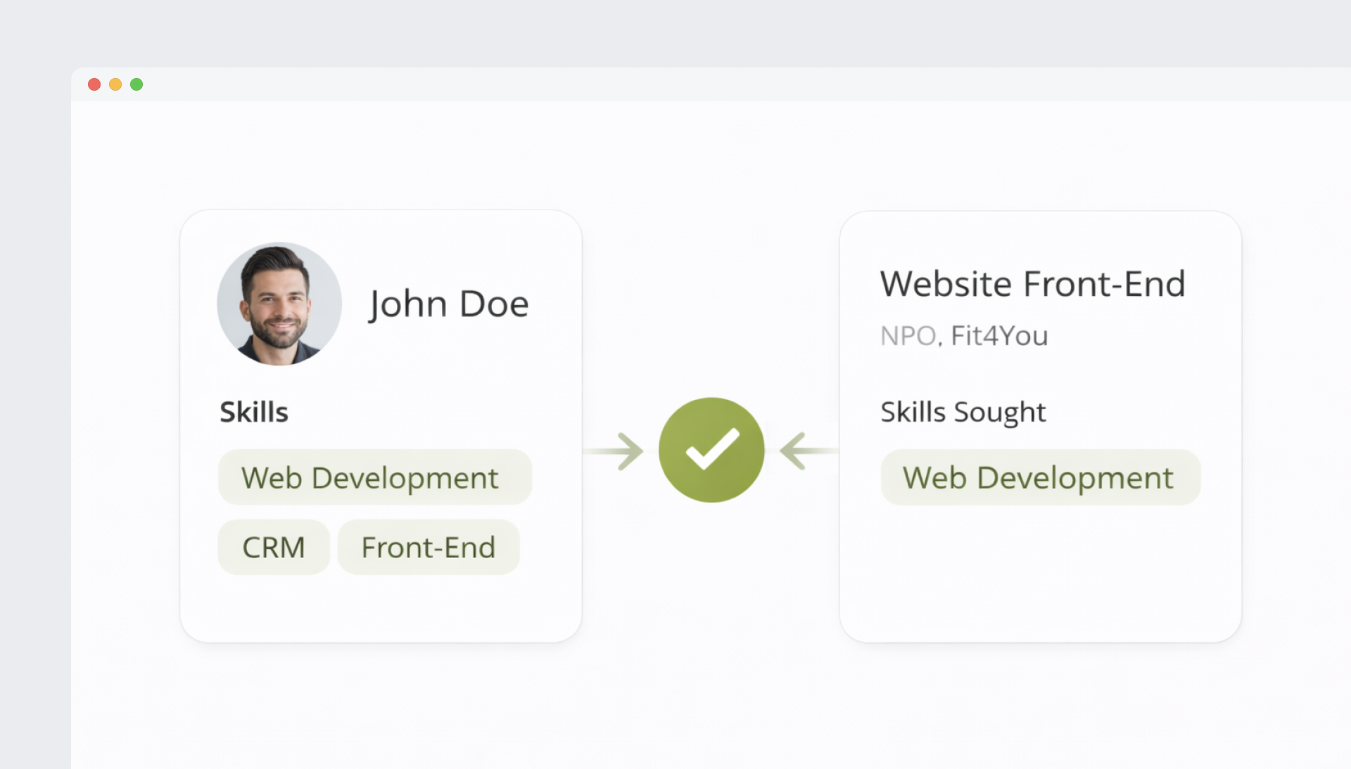 Connect with people who can help